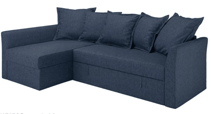 Ikea lance un nouveau canapé d'angle convertible qui triomphe déjà-article