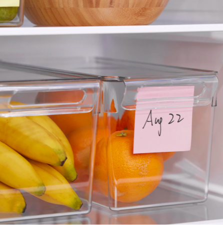 Ikea organise votre réfrigérateur avec ces boîtes de conservation à moins de 5 euros-article