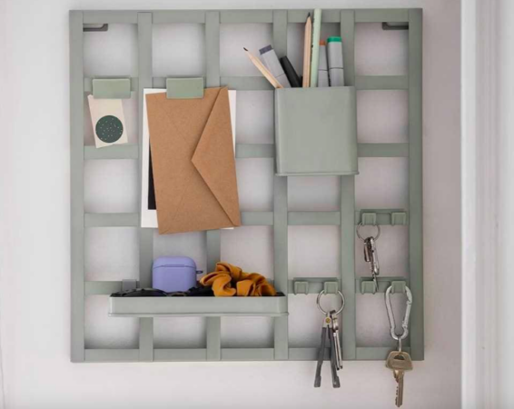 Ikea propose les meilleurs accessoires pour travailler confortablement chez vous-article