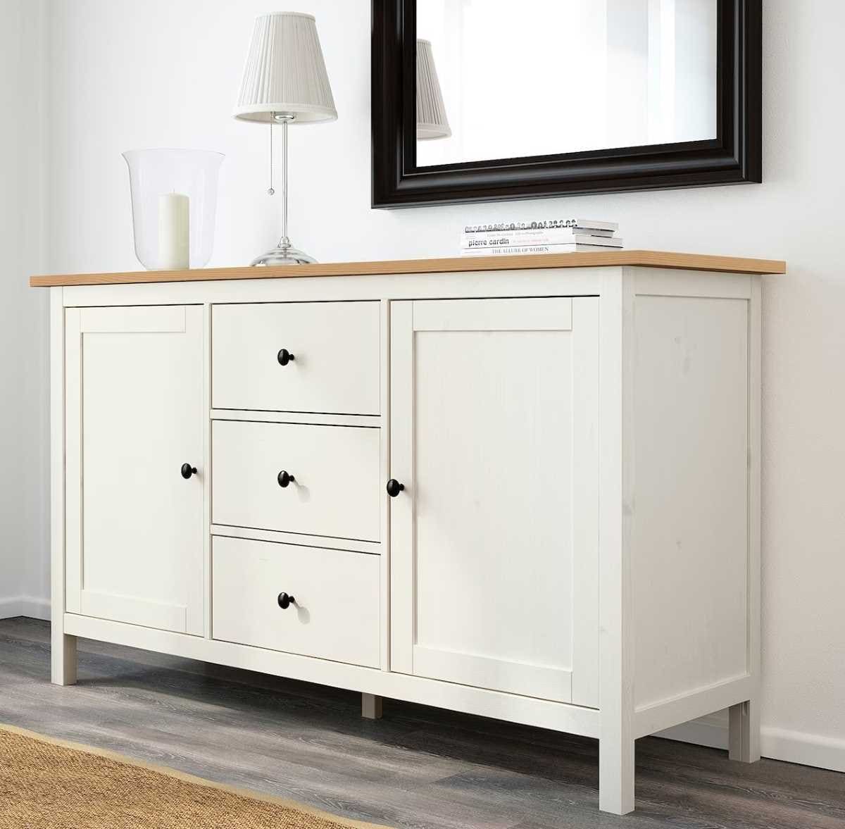 Ikea frappe fort avec les plus beaux buffets design, stylé et