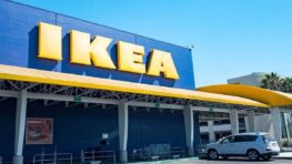 Ikea transforme le panier à linge en sac trop stylé pour faire ses courses
