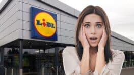 Il fait 34 euros de courses chez Lidl et reçoit une grosse amende pour une raison hallucinante