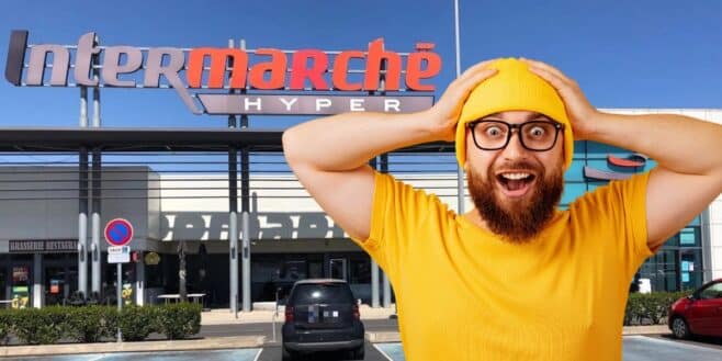 Intermarché son patron annonce une très bonne nouvelle pour tous les Français