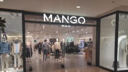 La veste de costume MANGO pour homme très élégante pour un look classe et tendance