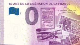 La vraie raison du lancement de ce nouveau billet de 0 euro