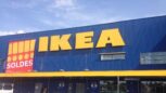 Le dressing le plus vendu et le mieux noté est chez Ikea