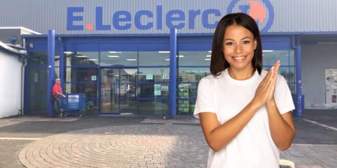 Leclerc le jour de la semaine le moins cher pour faire vos courses