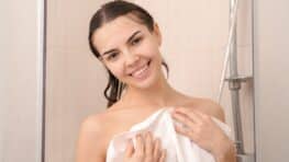 Lidl a trouvé la solution pour toujours avoir une serviette chaude en sortant de la douche