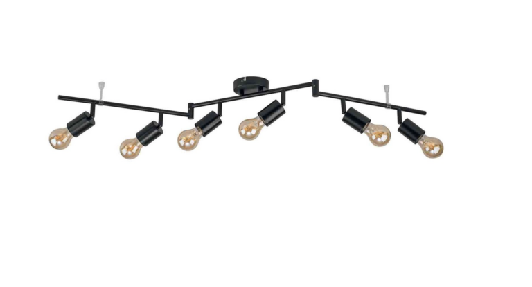 Lidl: These ceiling lights have nothing to envy to Ikea or Leroy Merlin