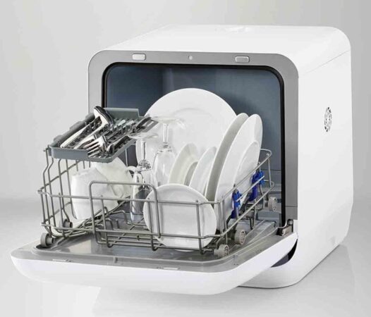 Lidl innove avec cet incroyable lave-vaisselle portable qui s'intègre à toutes les cuisines-article