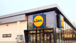 Lidl prend soin de vos pieds qui doivent vous supporter toute la journée