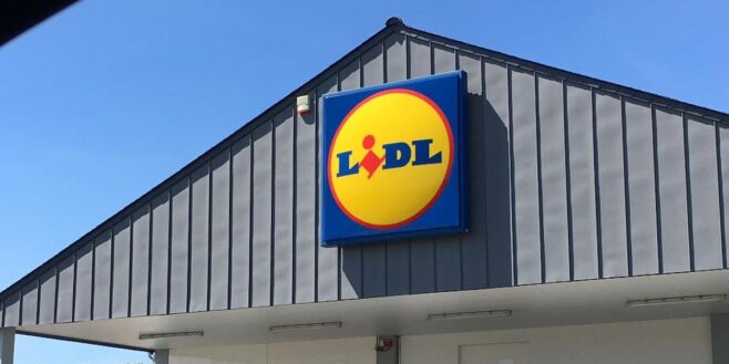 Lidl présente le lampadaire LED qui va illuminer votre salon