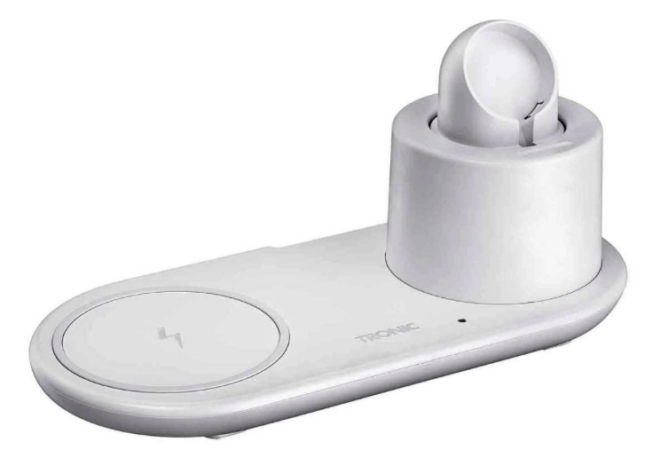 Lidl pulvérise les ventes avec son chargeur sans fil pour smartphone, montres connectées et écouteurs-article