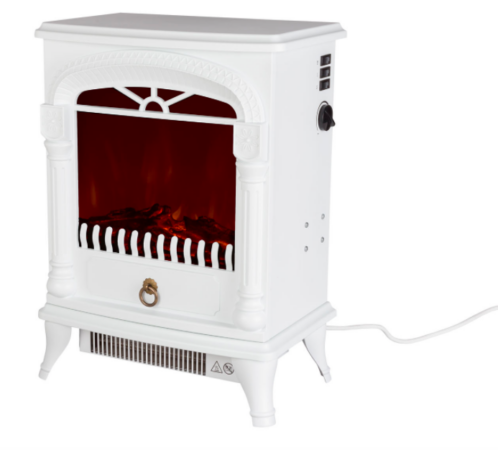 Lidl réalise vos rêves et sort une cheminée électrique qui va transformer votre logement-article