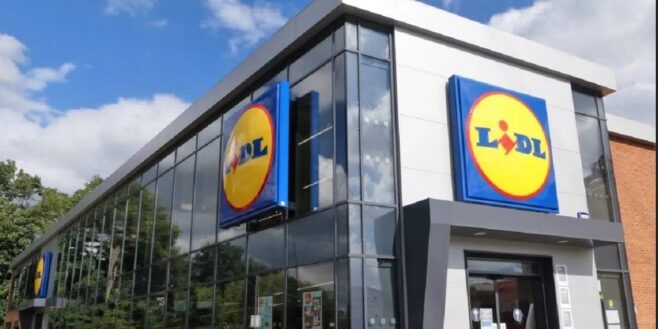 Lidl remet le mixeur portable à emporter partout à la mode