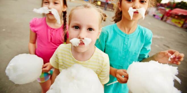 Lidl sort l'appareil génial pour faire de la barbe à papa à la maison