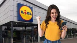 Lidl t'offre un bon d'achat de 1500 euros et de nombreux lots si tu ramènes tes piles