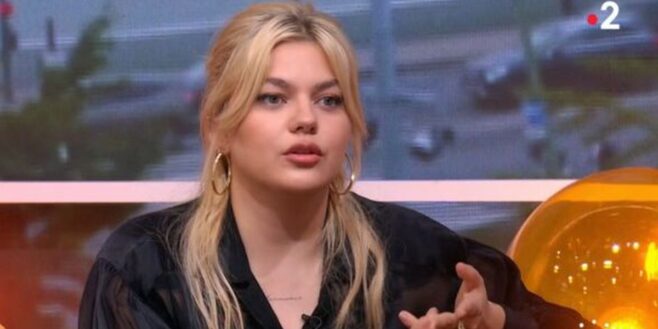 Louane la vraie raison de son départ des réseaux sociaux