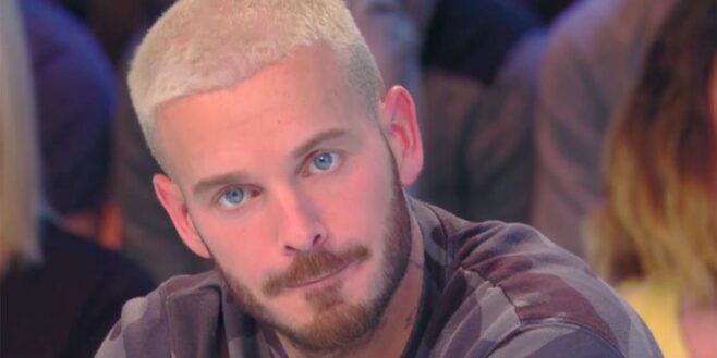 M Pokora très touché par ces mots très vexants sur ces deux fils