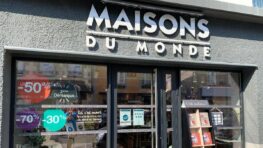 Maisons du monde casse le prix de son meilleur canapé avec méridienne