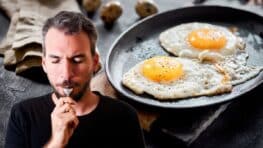 Manger 3 œufs par jour est très bon pour la santé selon les experts