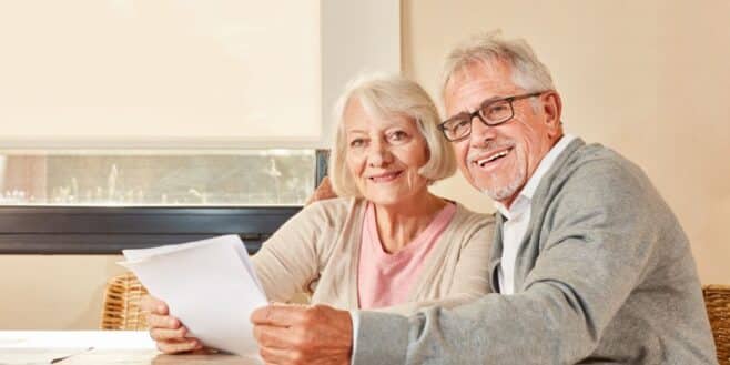 Retraite le montant parfait d'une pension pour un couple