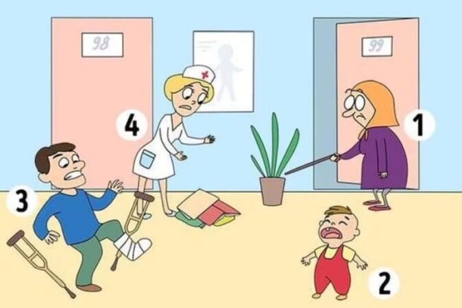 Test de personnalité: la personne que vous voulez aider en premier dévoile votre âge mental