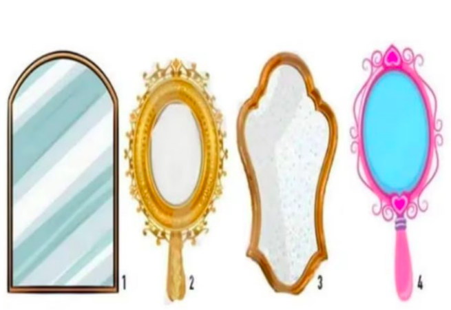Test de personnalité: le miroir que vous choisissez révèle ce que les autres pensent de vous