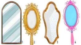 Test de personnalité le miroir que vous préférez révèle un secret sur vous