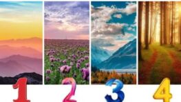 Test de personnalité le paysage que vous choisissez révèle un secret sur vous
