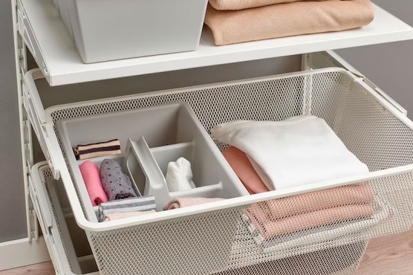 Ikea lance l'accessoire parfait pour des tiroirs toujours bien rangés et organisés