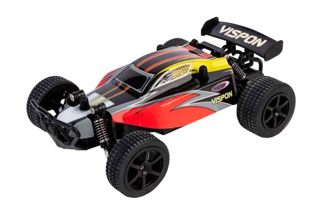 Lidl cartonne avec sa voiture télécomandée adorée de tous les enfants