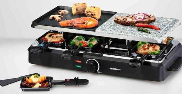 Lidl lance son grill 2 en 1 parfait pour préparer les meilleurs plats de l'hiver