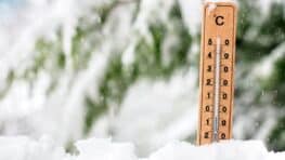 Alerte météo la neige de retour pendant les vacances scolaires