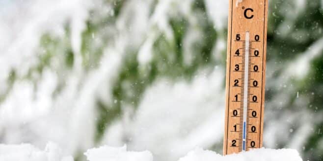 Alerte météo la neige de retour pendant les vacances scolaires