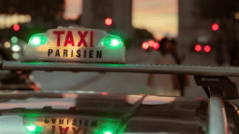 Assurance: vous pouvez profiter du taxi gratuit mais peu de français en profitent