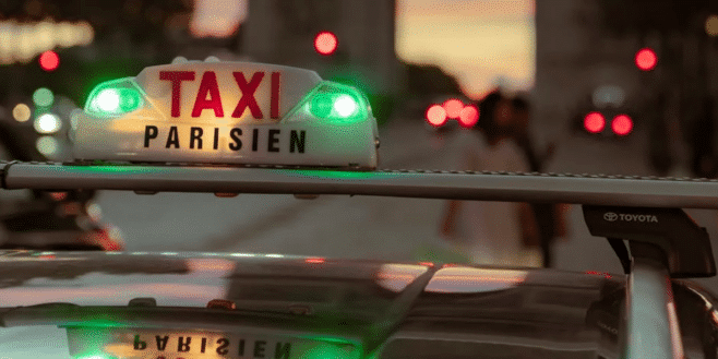 Assurance: vous pouvez profiter du taxi gratuit mais peu de français en profitent