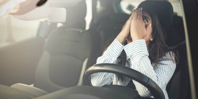 Ce geste anodin que tout le monde fait avec sa voiture peut vous couter 1500 euros d'amende