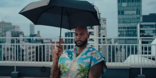 Booba écrase tout le rap game avec son album Ad Vitam Æternam