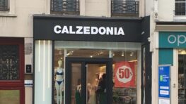 Calzedonia annonce la tendance avec ces collants rouges à moins de 7 euros
