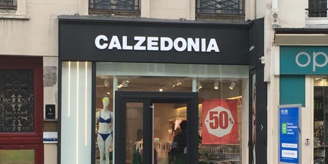 Calzedonia annonce la tendance avec ces collants rouges à moins de 7 euros