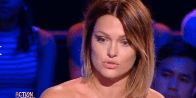 Caroline Receveur de nouveau hospitalisée Je n'ai jamais eu aussi mal