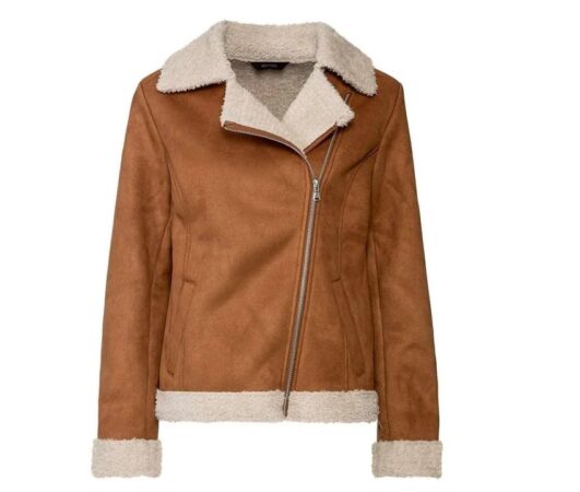 Ce blouson style motard de Lidl va vous garder au chaud à moins de 20 euros-article