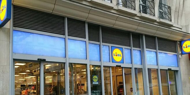 Ce déshumidificateur d'air est le nouveau produit star de Lidl