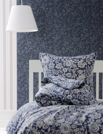 Cohue chez Ikea pour cette jolie housse de couette pour décorer sa chambre