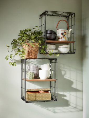 Cohue chez Ikea pour cette petite étagère polyvalente à placer partout chez soi