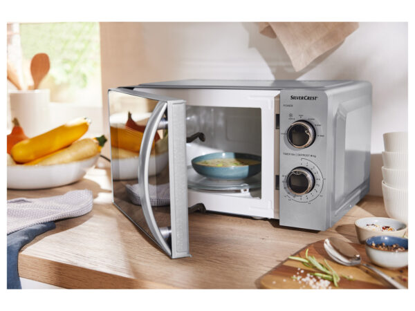 Cohue chez Lidl pour ce four à micro-ondes multifonctions à moins de 55 euros