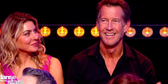 Danse avec les stars la production accusée de mentir à propos de James Denton