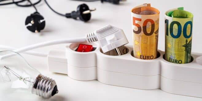 Électricité la technique pour économiser 400 euros par an en 2024