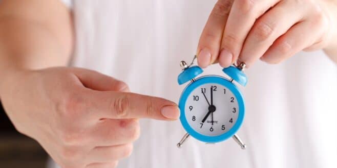 Heure d'été 2024 le changement d'heure abandonné cette année